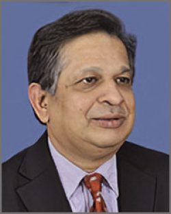 Dr. Sunil Shroff
Vice President